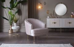 Dolce Gold Koltuk Takımı (3+3+B)