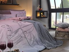 RANFORCE PASSİON NEVRESİM TAKIMI - ÇİFT KİŞİLİK