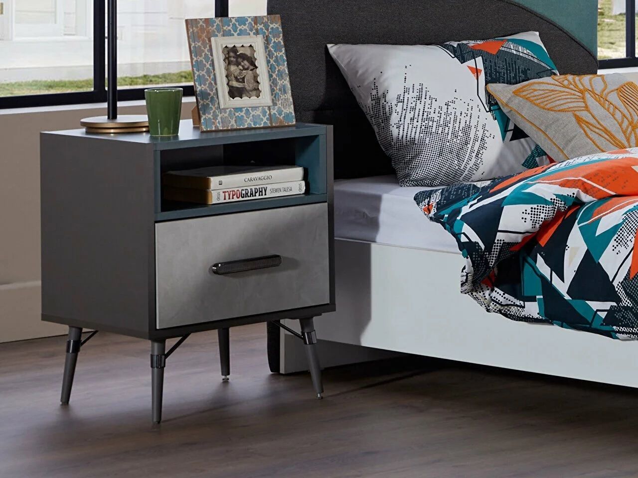 COZY KOMODİN