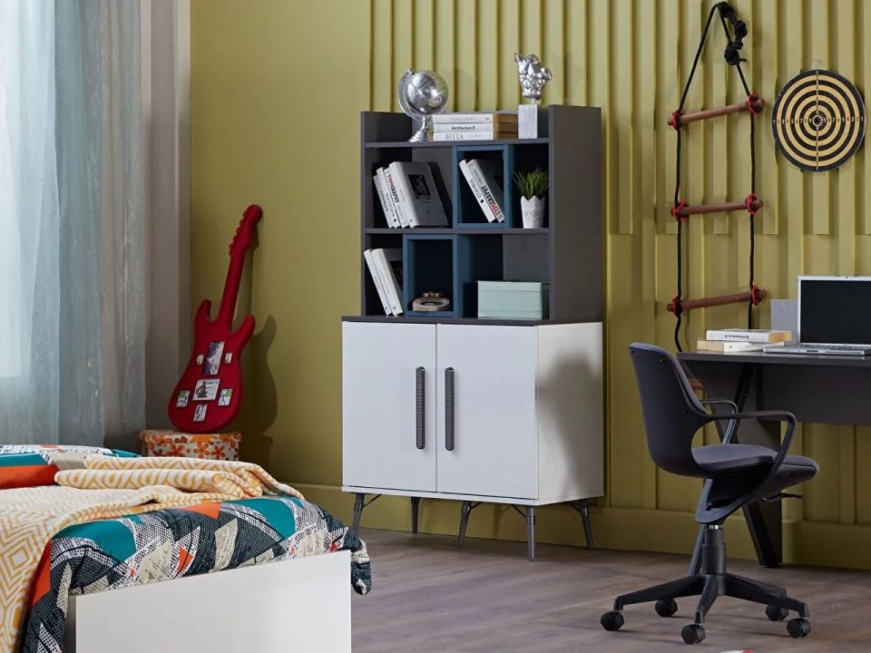 COZY KİTAPLIK