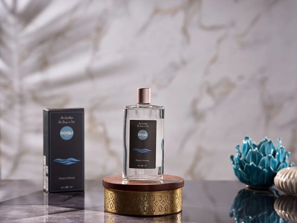 DOQU OKYANUS KOLONYA 200 ml - SAYDAM
