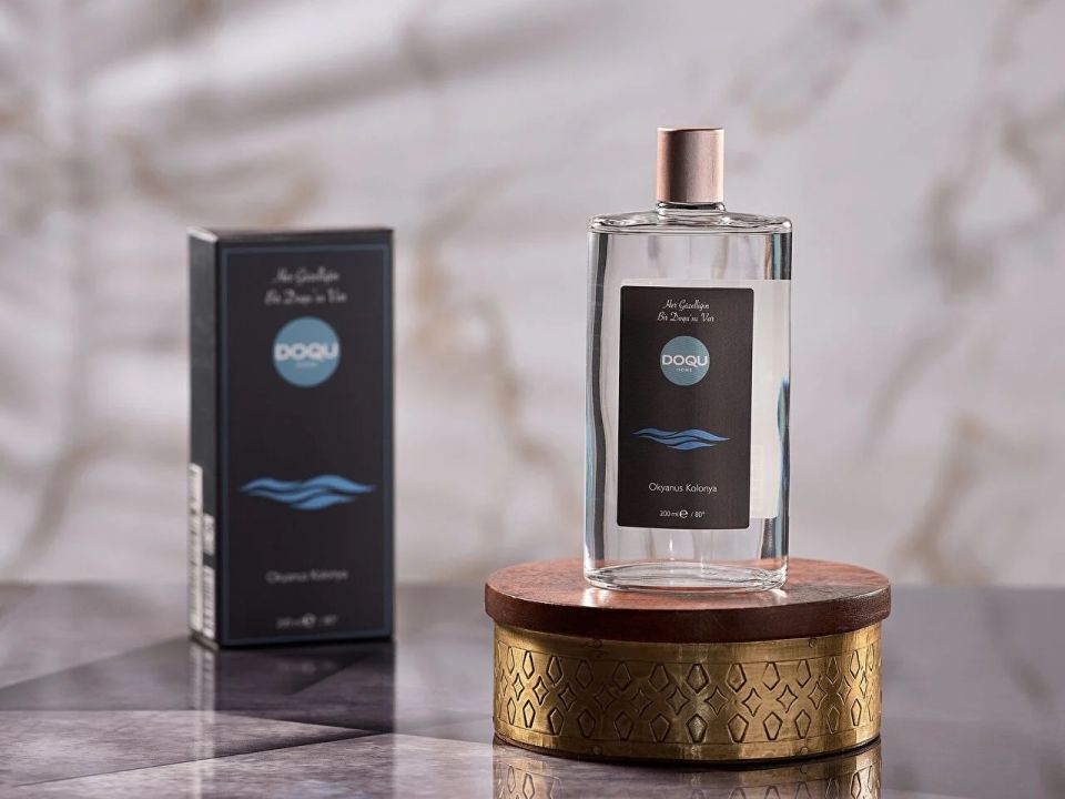 DOQU OKYANUS KOLONYA 200 ml - SAYDAM