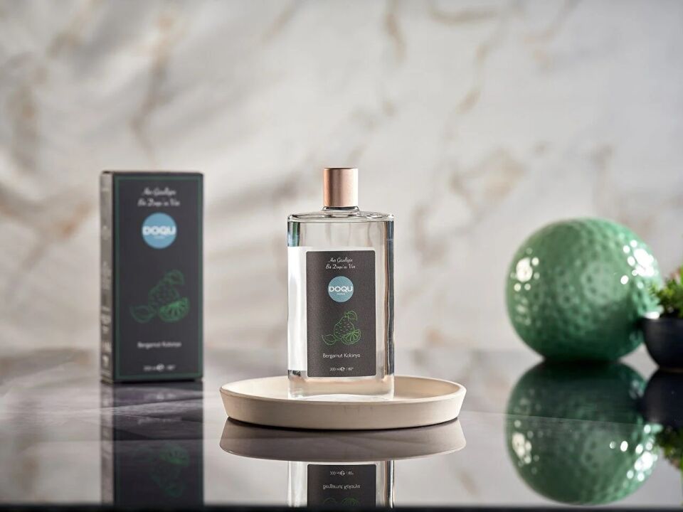 DOQU BERGAMUT KOLONYA SAYDAM - 200 ml