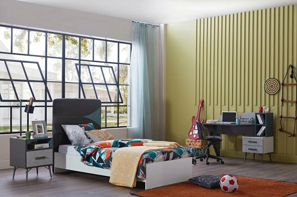 COZY GENÇ ODASI TAKIMI