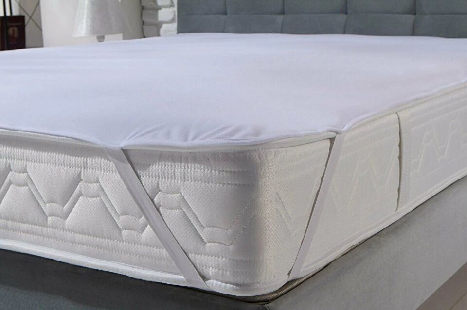 DOQU SLEEPLİNE SIVI GEÇİRMEZ ALEZ BEYAZ - 60 X 120 CM