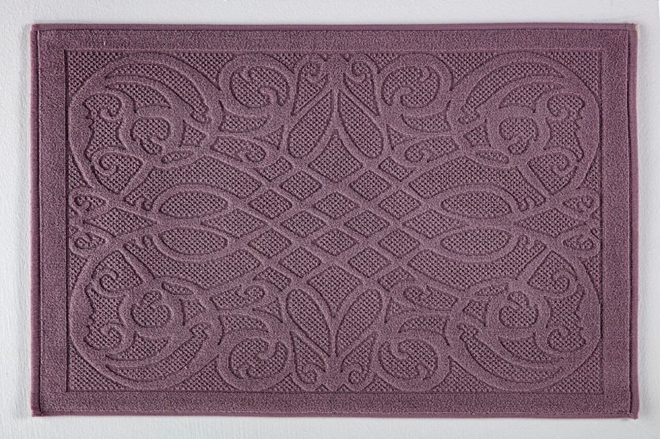 DOQU SENSE AYAK HAVLUSU 50 X 80 CM - MÜRDÜM