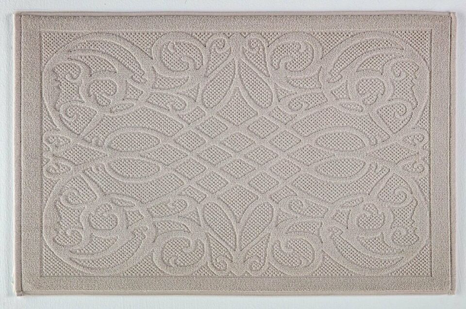 DOQU SENSE AYAK HAVLUSU 50 X 80 CM - BEJ