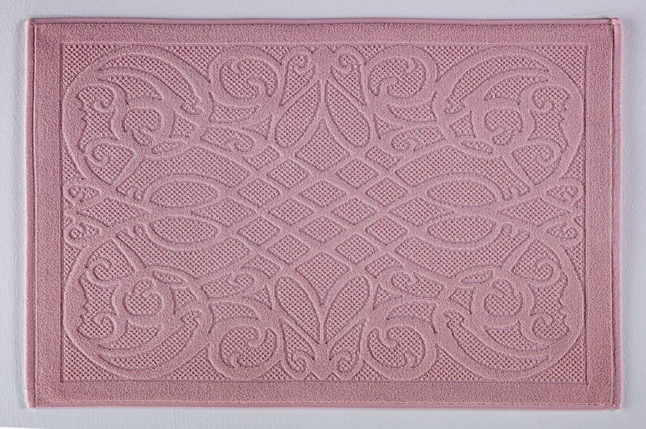 DOQU SENSE AYAK HAVLUSU 50 X 80 CM - PEMBE