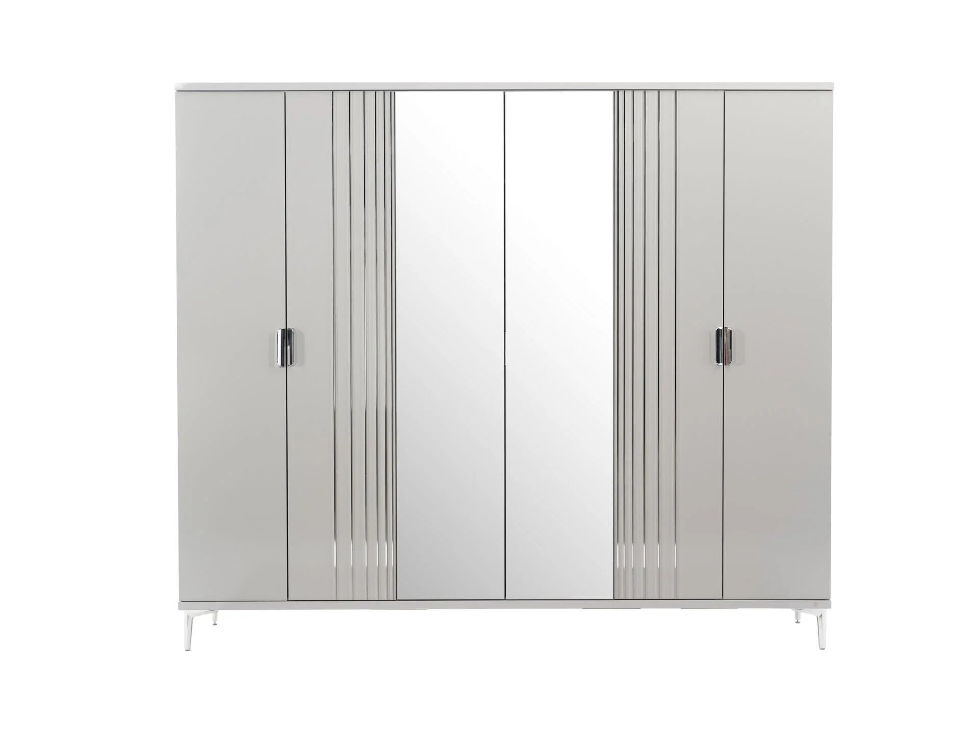 ARES 6 KAPAKLI GARDIROP