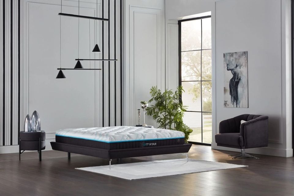 STARLİGHT BAZA+BAŞLIK (DÜZ BAZALI)