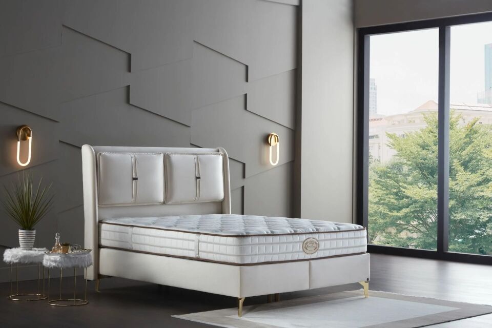 KİNG PLUS YATAK 90X200