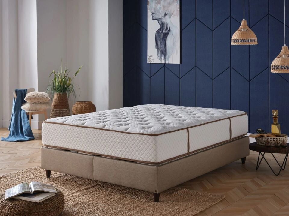 MAGİC 5 ZONE YATAK 160x200