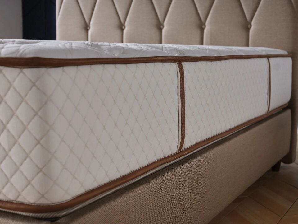 MAGİC 5 ZONE YATAK 160x200