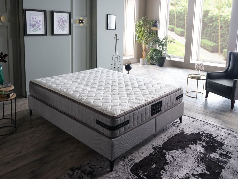 DOUBLE HYBRİD COMFORT YATAK