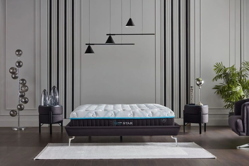 HYBRİD COOL STAR YATAK