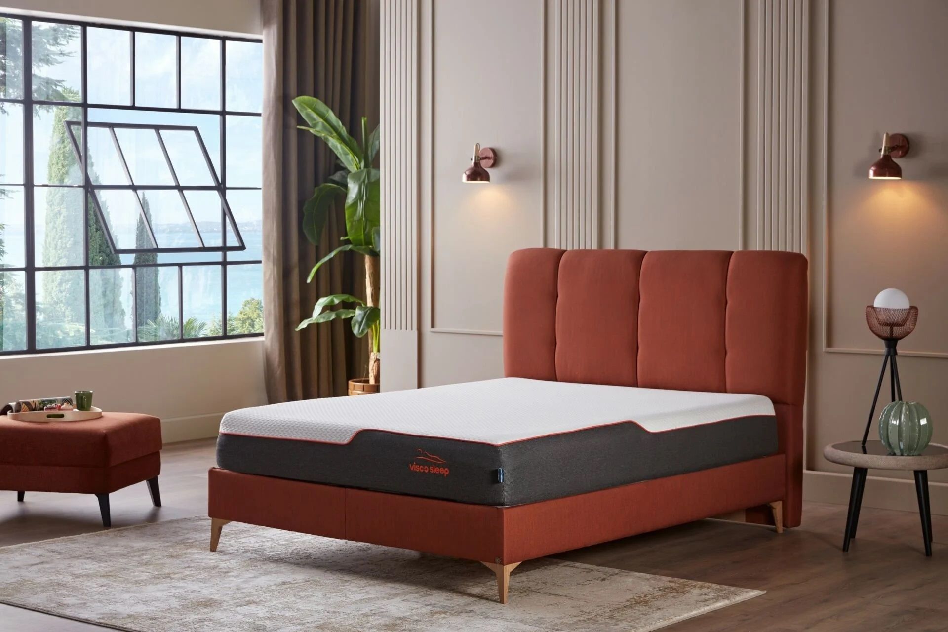 VİSCO SLEEP YATAK
