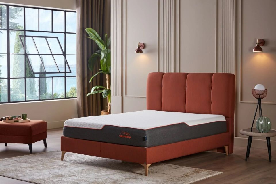 VİSCO SLEEP YATAK