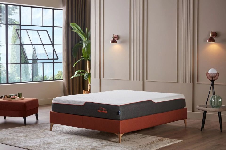 VİSCO SLEEP YATAK